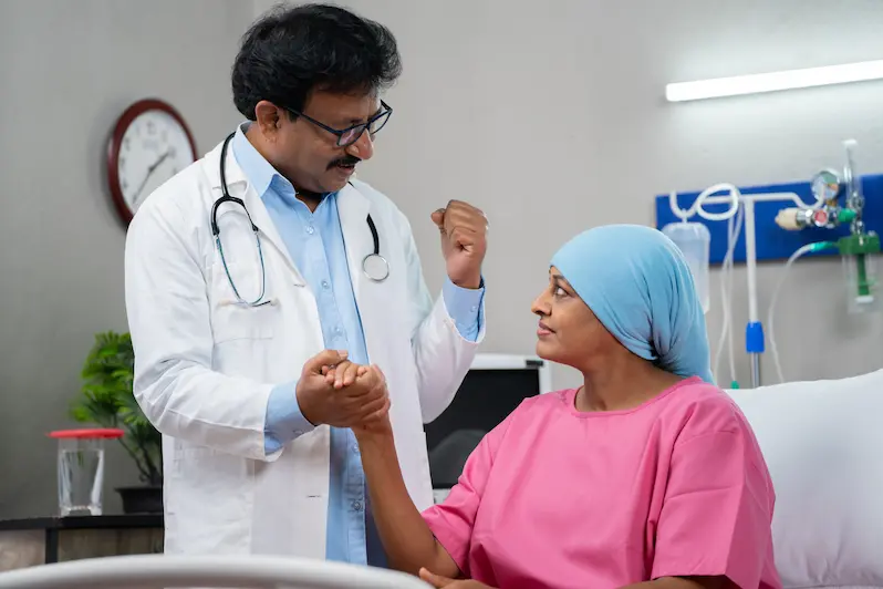 The First Decision Point: How Early Treatment Choices Shape the Entire Cancer Journey