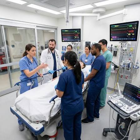 The First 10 Minutes in the Emergency Department: How Early Clinical Decisions Shape Outcomes