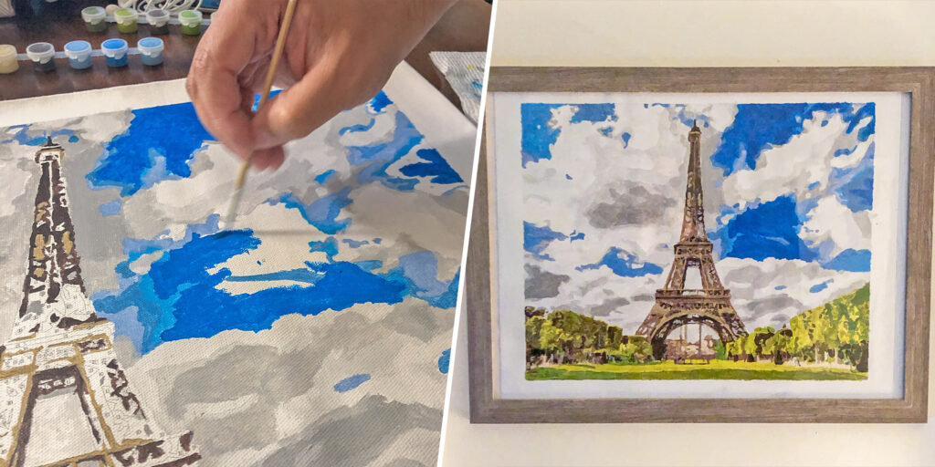 Paint By Numbers For Beginners – Tips To Create Your First Art Piece