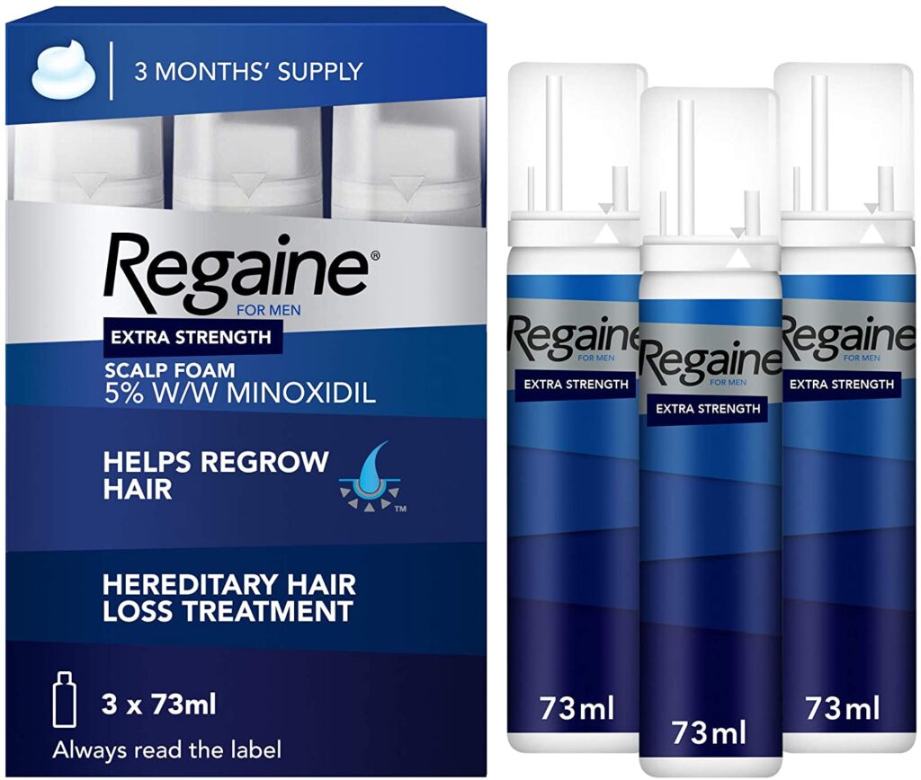 Regaine for Mens: Benefits, Mechanism of Action, and Potential Side Effects