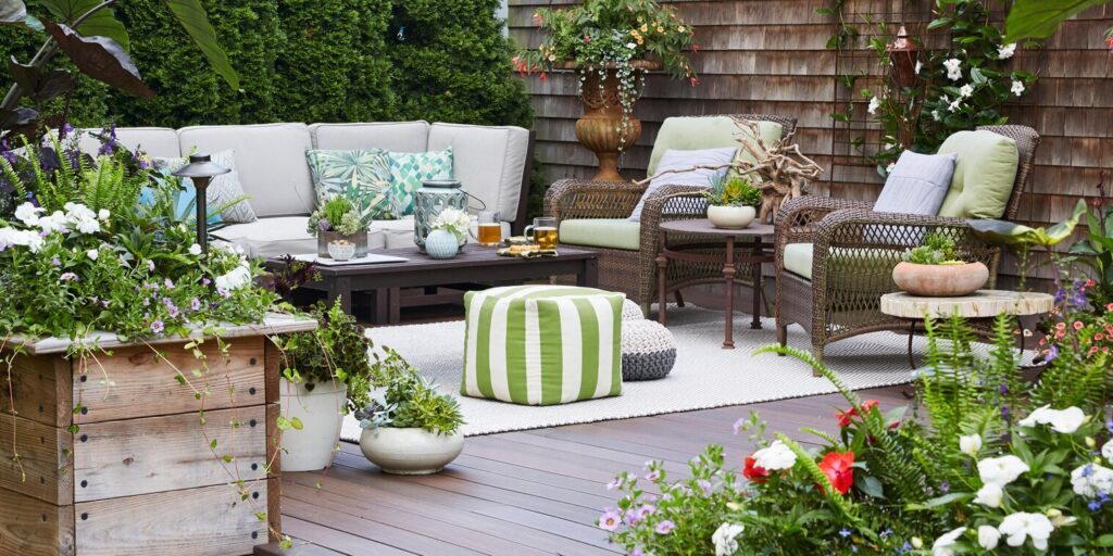 Upgrade Your Outdoor Decor with Textured and Durable Rugs