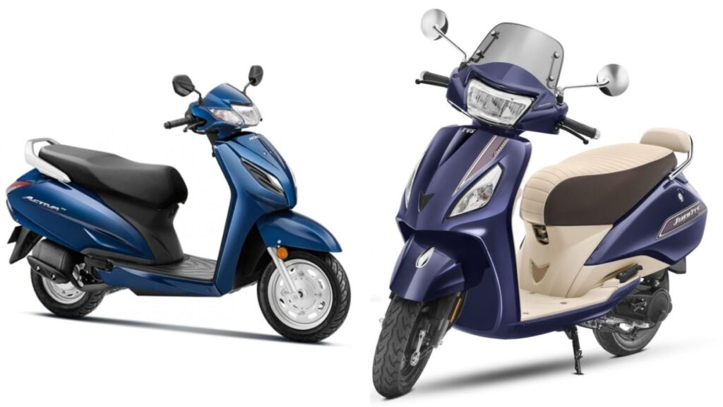 Top 5 Scooters in India with the Best Mileage